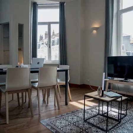 Apartamento Smartflats - Fripiers