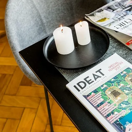 Smartflats - Fripiers Appartement