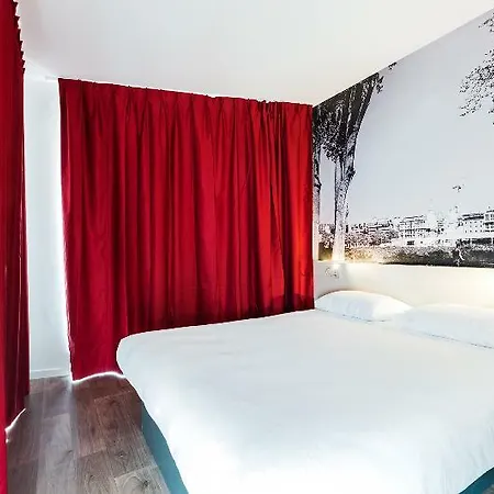 Hotel Centre Gare Du Midi Bruselas