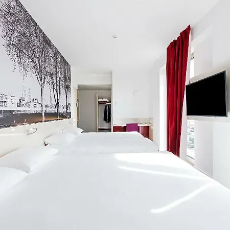 Hotel Centre Gare Du Midi Bruselas