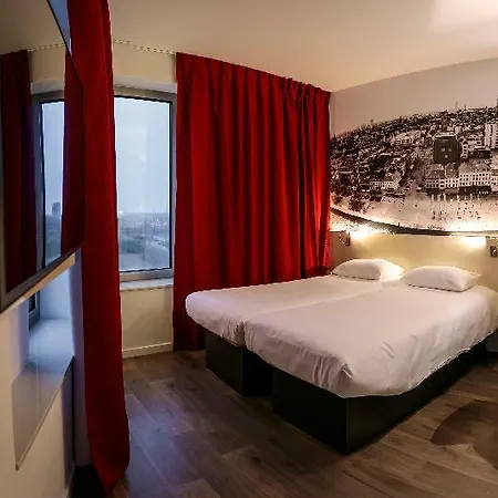 Centre Gare Du Midi Hotel