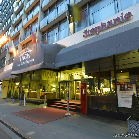 Thon Bristol Stephanie Hotel Brüssel