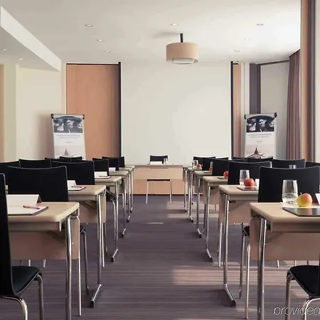 Mercure Airport 3* Brüssel
