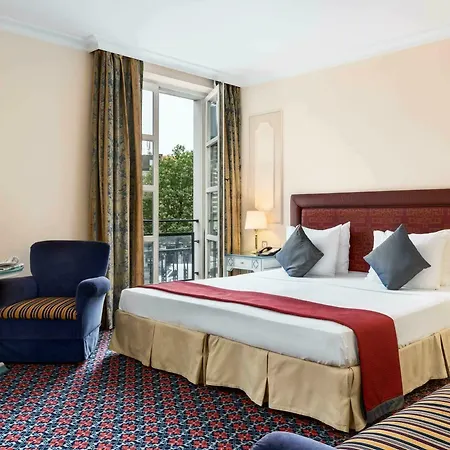 Nh Collection Grand Sablon Hotel 4*