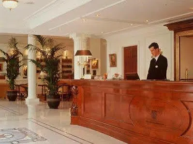 Stanhope By Thon Hotel Bruxelles