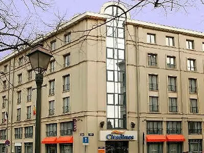 Citadines Sainte-catherine