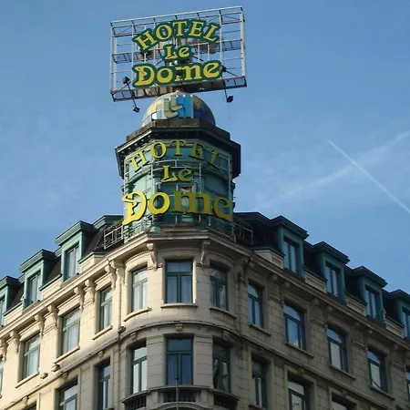 Le Dome Brussel