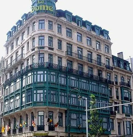 Le Dome Отель 3*