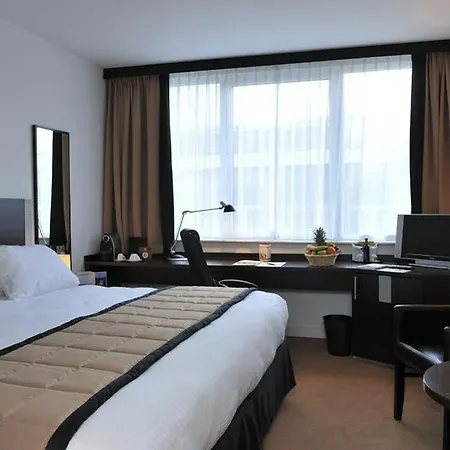 Hotel Progress Saint-Josse-ten-Noode
