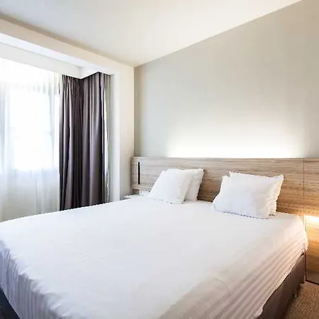 Western Centre Hotel Saint-Josse-ten-Noode