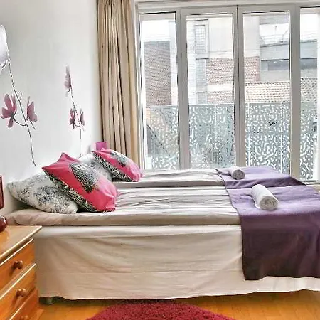 The Opera Apartment *