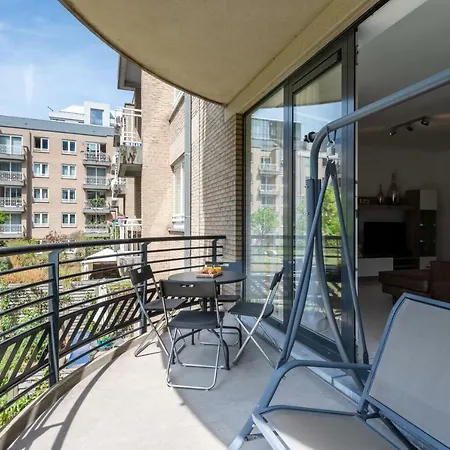 Center Terrace Appartement *