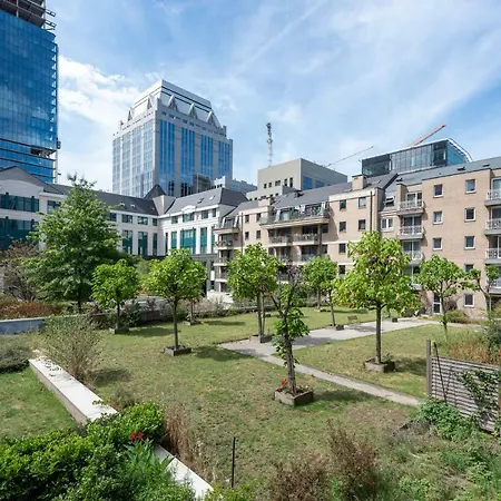 Center Terrace *