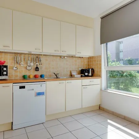 Appartement Center Terrace *