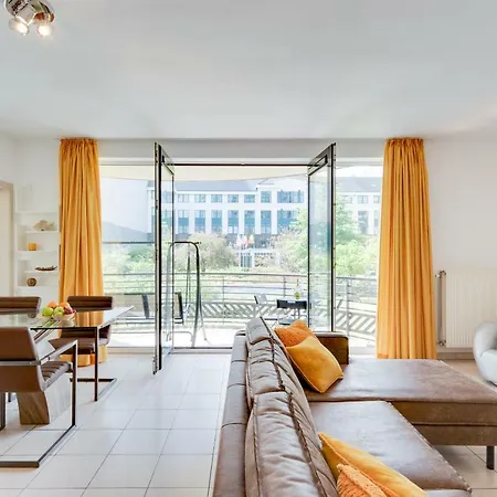 Center Terrace Appartement
