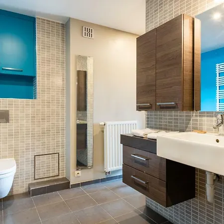 Laeken Modern Duplex Brüssel