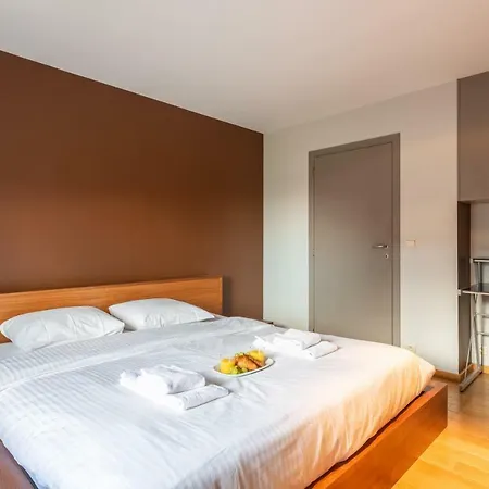 Laeken Modern Duplex * Brüssel