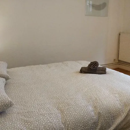 Apartment Center Brussels