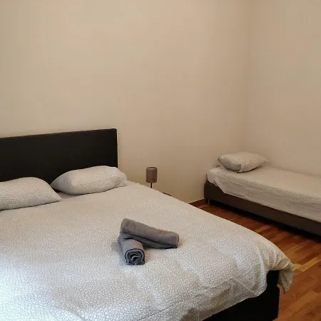 Flat Center Brüksel