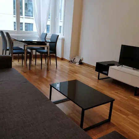 Daire Flat Center Brüksel