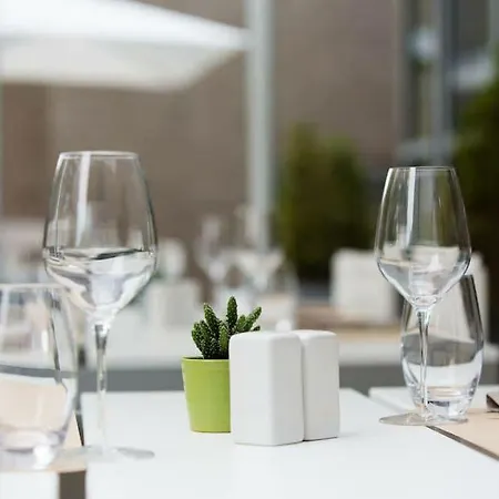 Courtyard By Marriott 4* Brussels