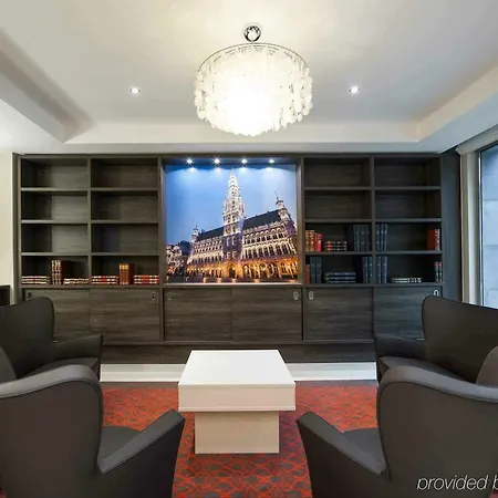Mercure Centre Midi Bruselas