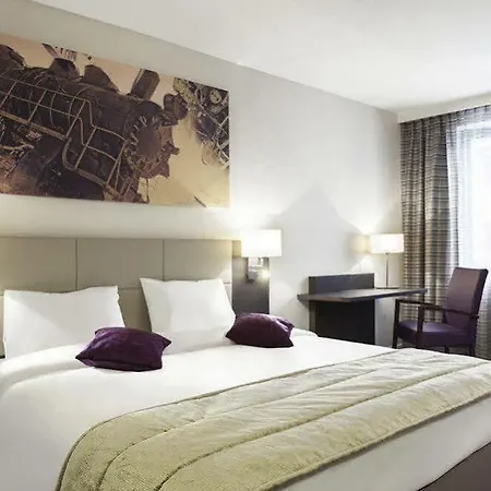 Mercure Centre Midi