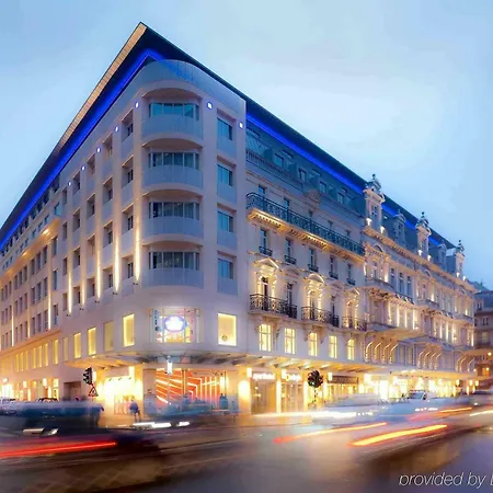 Hotel apartamentowy Adagio Grand Place 4*