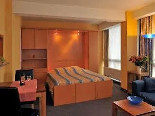 Aparthotel Wellington Brüssel