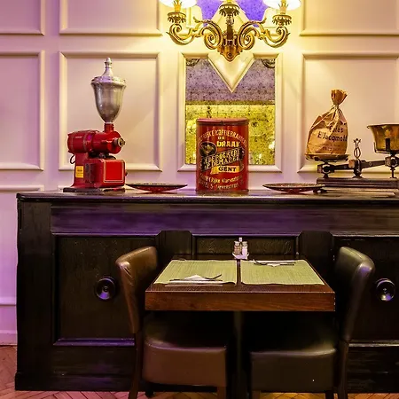 Hotel Des Colonies By Mercure