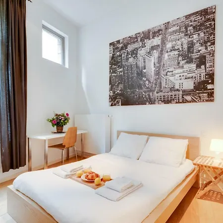 St Catherine Loft Terrace - Center
