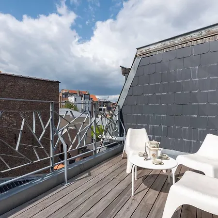 St Catherine Loft Terrace - Center *