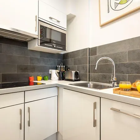 St Catherine Loft Terrace - Center Apartamento *