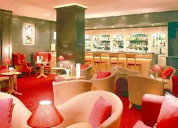 Crowne Plaza Europa ホテル ブリュッセル