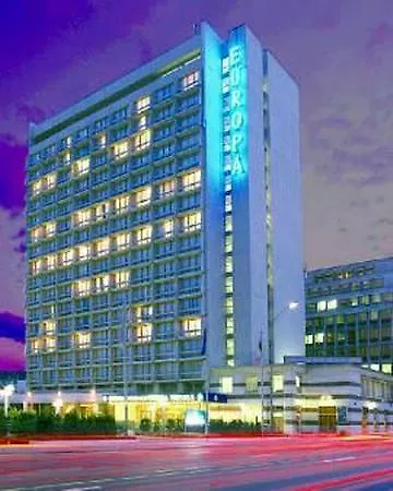 Crowne Plaza Europa 4* ブリュッセル