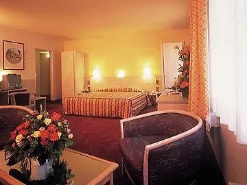 Nh Grand Place Arenberg Hotel Bruxelles