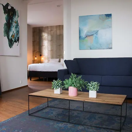 Smartflats - High Street Appartement