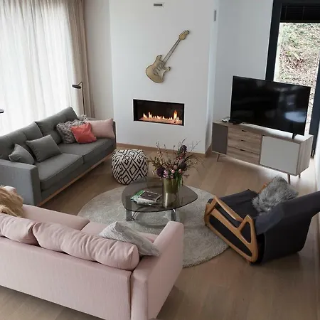 Stylish Smarthome - Uccle