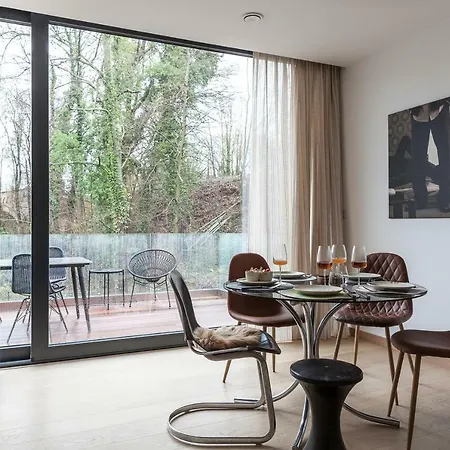 Stylish Smarthome - Uccle Bruxelles