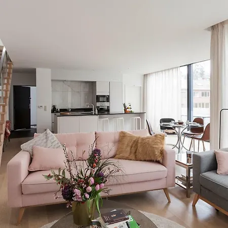 Stylish Smarthome - Uccle Appartement *