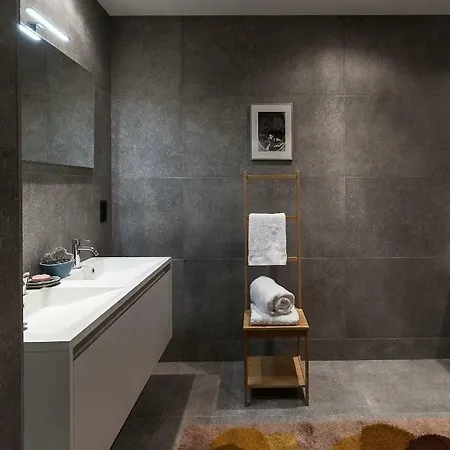 Stylish Smarthome - Uccle Appartement Bruxelles