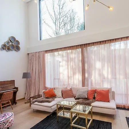 Stylish Smarthome - Uccle Appartement *