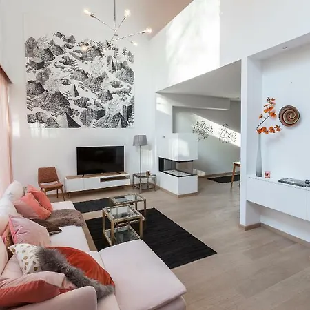 Stylish Smarthome - Uccle Bruxelles