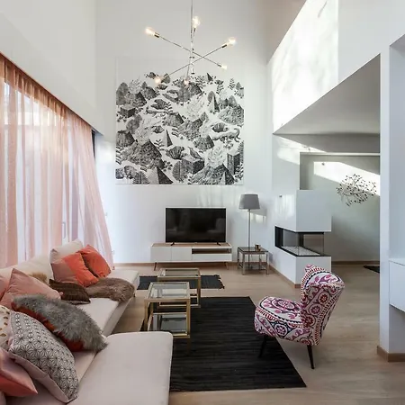 Stylish Smarthome - Uccle Appartement *