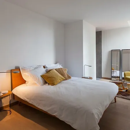 Stylish Smarthome - Uccle Appartement *