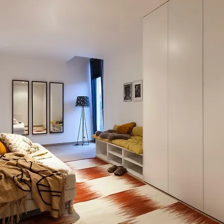 Stylish Smarthome - Uccle Bruxelles