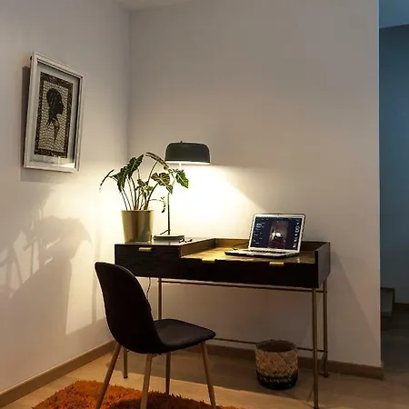 Stylish Smarthome - Uccle Appartement