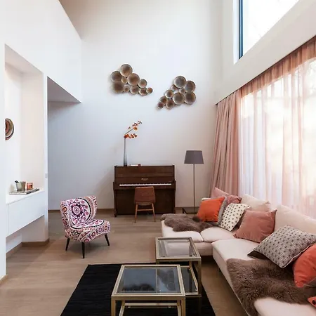 Stylish Smarthome - Uccle Appartement *