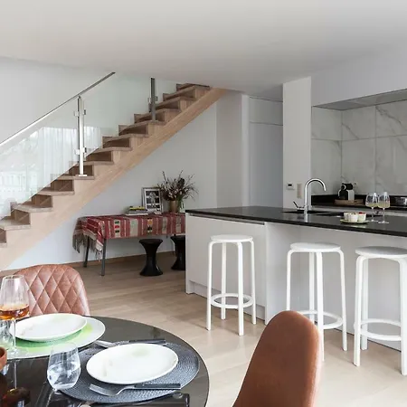 Stylish Smarthome - Uccle Bruxelles