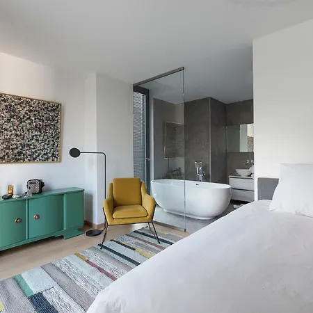 Appartement Stylish Smarthome - Uccle Bruxelles
